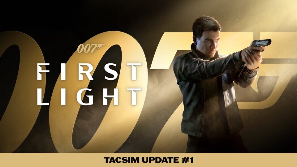 007 First Light - Издание Deluxe Прокат игры 10 дней