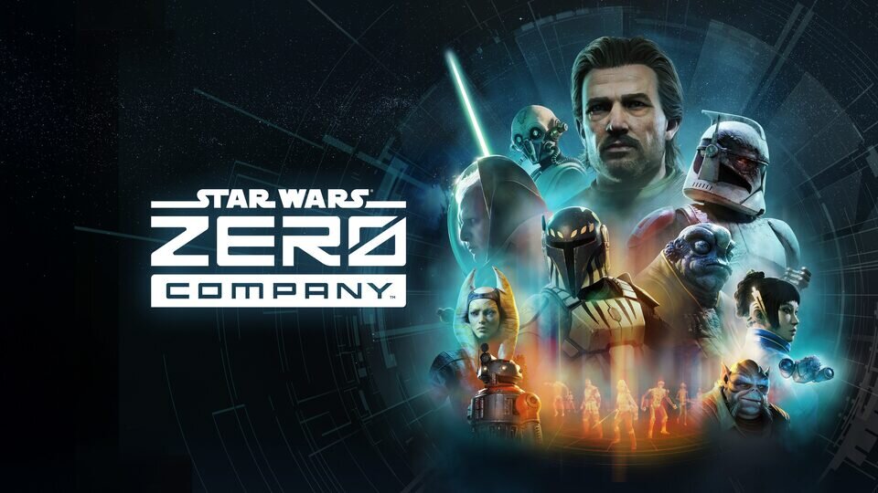 STAR WARS Zero Company Продажа игры (Оффлайн версия п1)