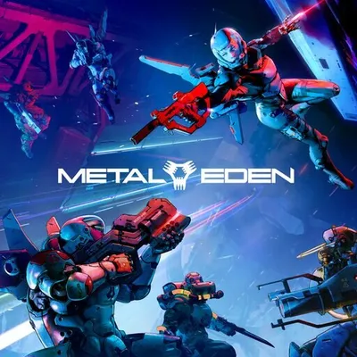 Metal Eden Прокат и аренда игры 7 дней