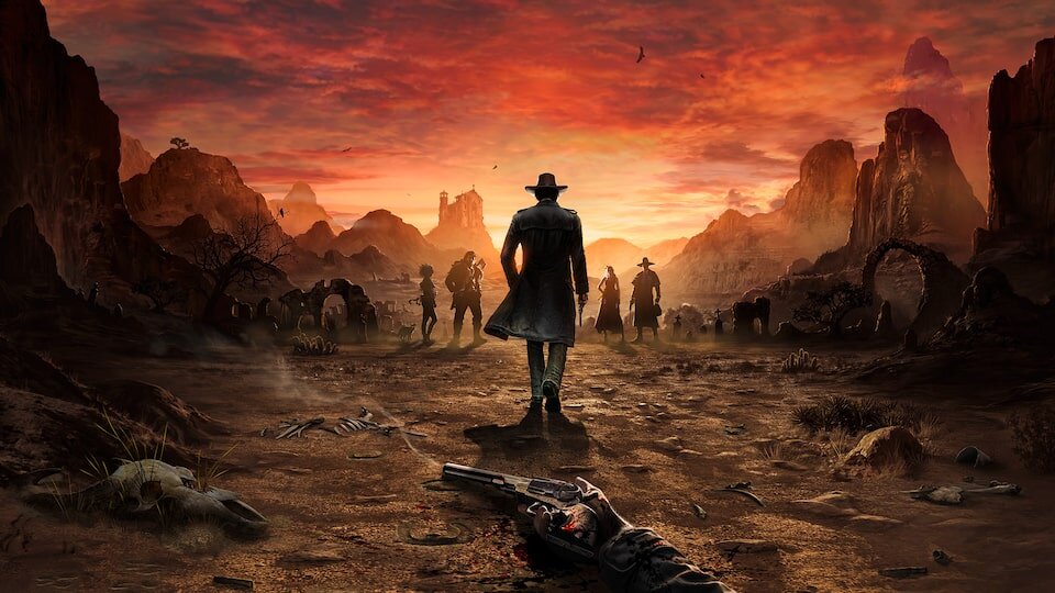 Desperados III - Digital Deluxe Прокат и аренда игры 7 дней