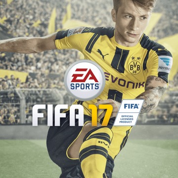 FIFA 17 Прокат и аренда игры 10 дней