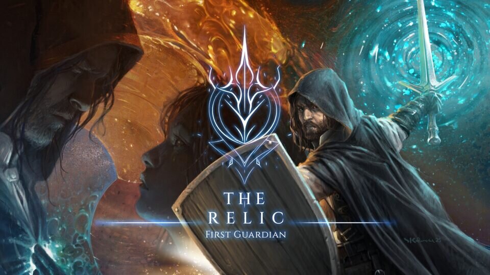 The Relic: First Guardian Продажа игры