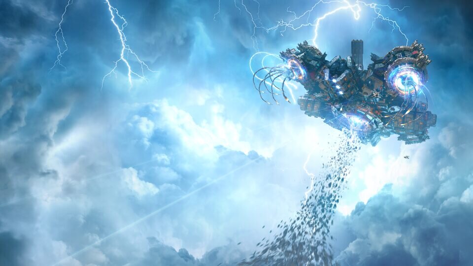 Sky Force Reloaded Прокат и аренда игры 7 дней