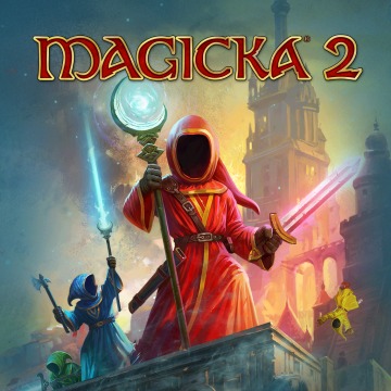 Magicka 2 Прокат и аренда игры 10 дней