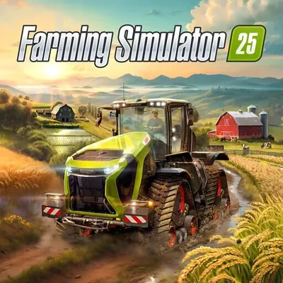 Farming Simulator 25 Продажа игры