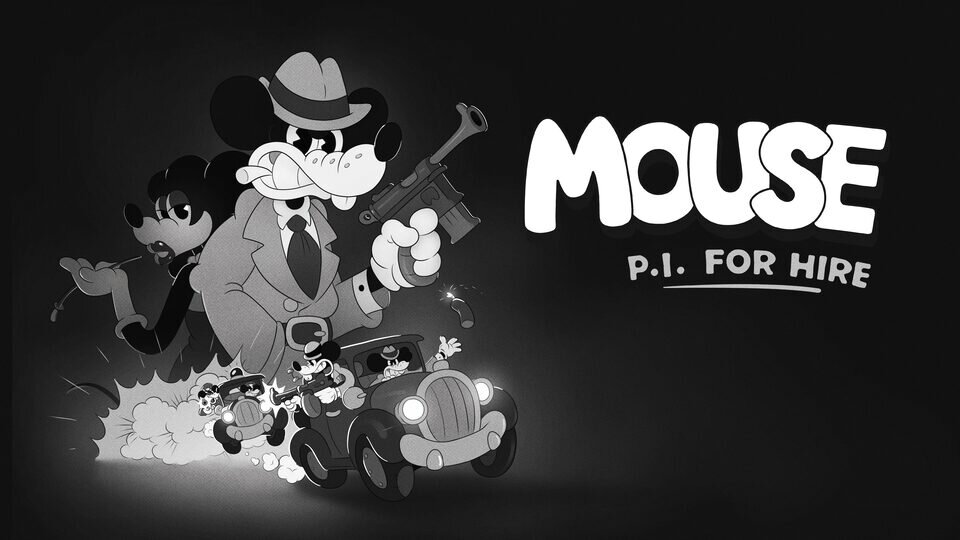 Частный детектив МАУС (Mouse) Прокат и аренда игры 10 дней