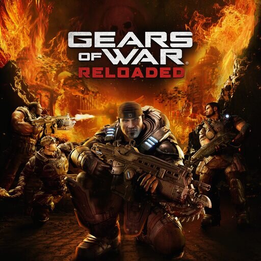 Gears of War: Reloaded Прокат и аренда игры 10 дней