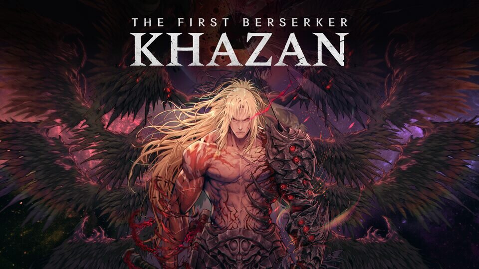 The First Berserker: Khazan Прокат и аренда игры 7 дней
