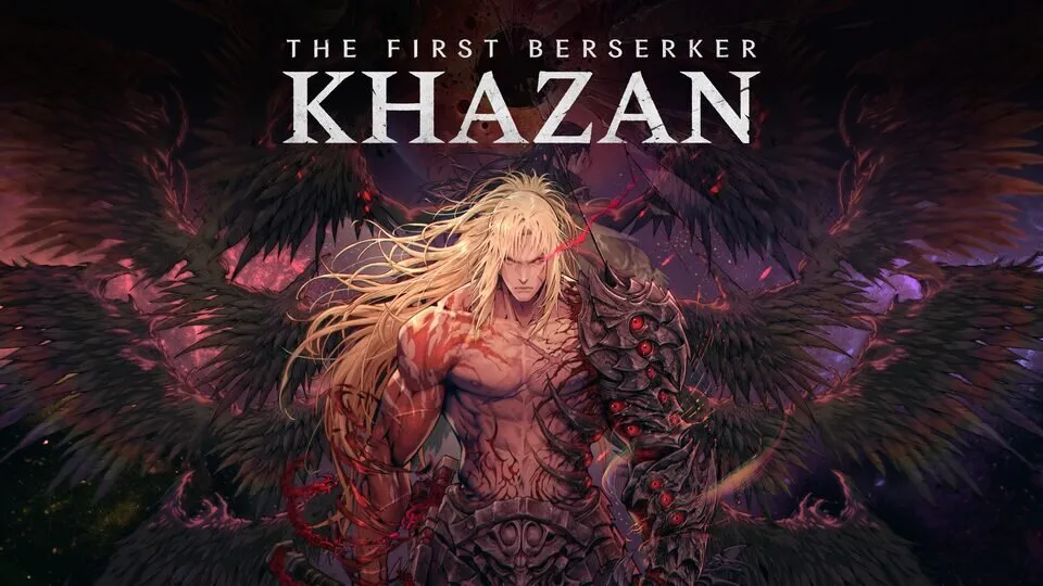 The First Berserker: Khazan Прокат и аренда игры 7 дней