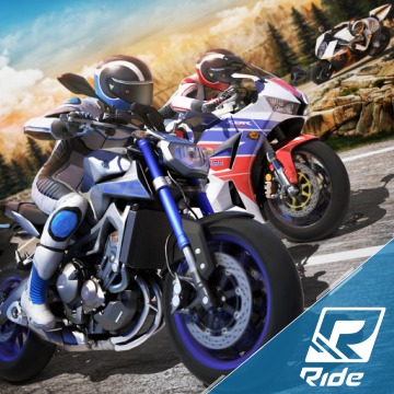 RIDE Прокат игры 10 дней