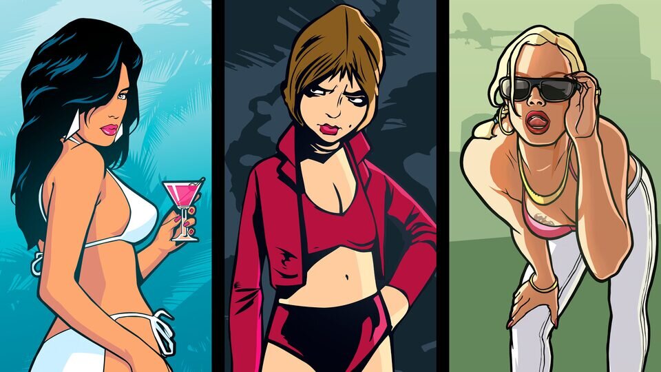 Grand Theft Auto: The Trilogy – The Definitive Edition Прокат и аренда игры