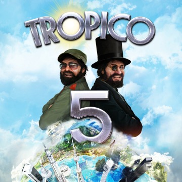 Tropico 5 Прокат и аренда игры 10 дней