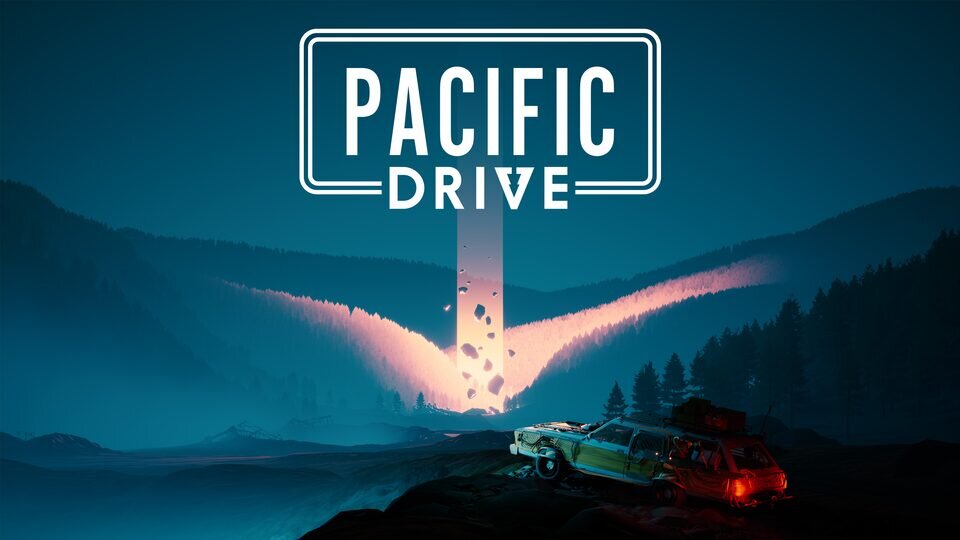 Pacific Drive: Deluxe Edition Продажа игры