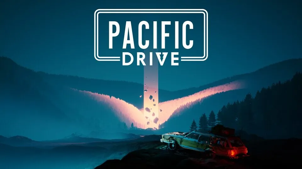 Pacific Drive: Deluxe Edition Продажа игры