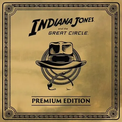 Indiana Jones and the Great Circle Premium Edition Продажа игры