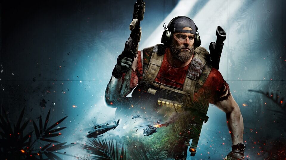 Tom Clancy’s Ghost Recon Breakpoint Прокат и аренда игры 7 дней