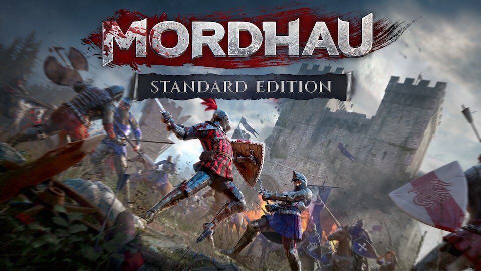 MORDHAU Продажа игры