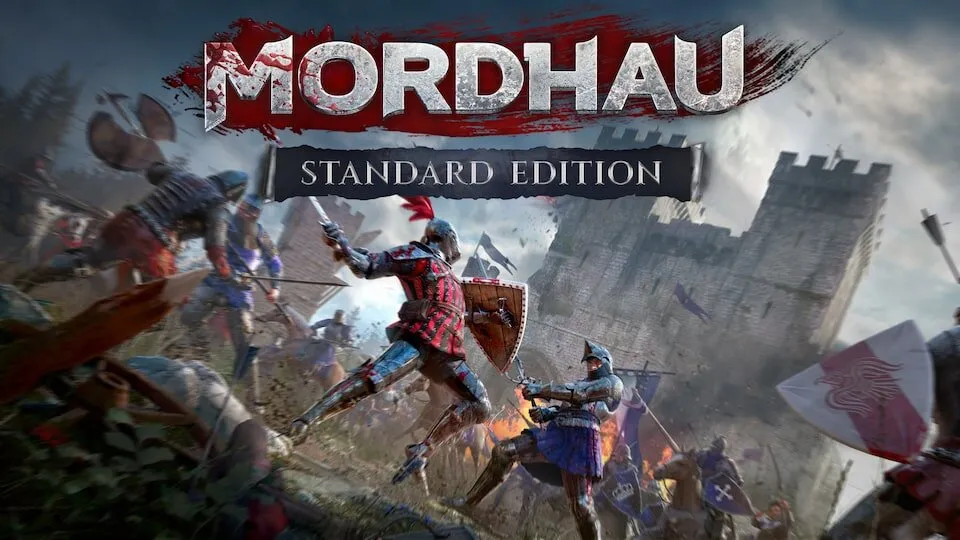 Mordhau Прокат и аренда игры 7 дней