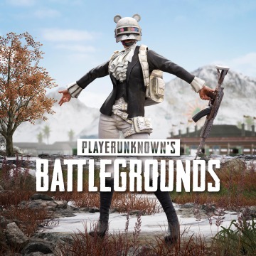 Playerunknowns battlegrounds (pubg) Прокат и аренда игры 90 дней