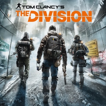 TOM CLANCYS THE DIVISION Прокат и аренда игры 10 дней
