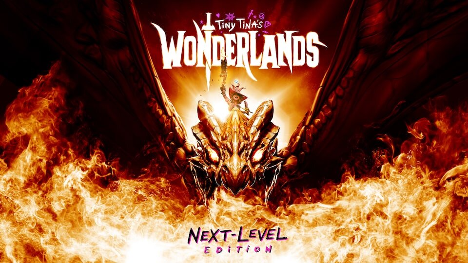 Tiny Tinas Wonderlands Продажа игры