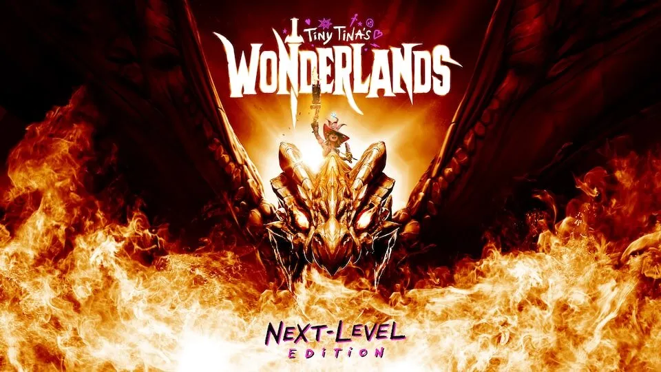 Tiny Tinas Wonderlands Продажа игры
