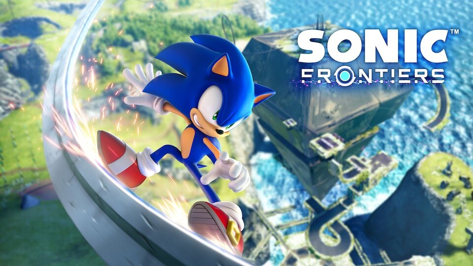 Sonic Frontiers Прокат и аренда игры 7 дней