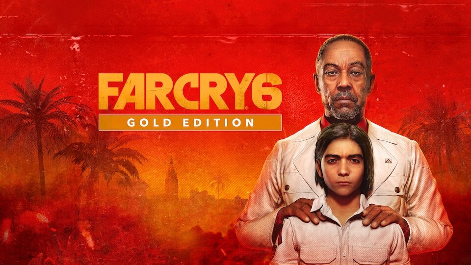 FAR CRY 6 Gold Edition Прокат и аренда игры 7 дней