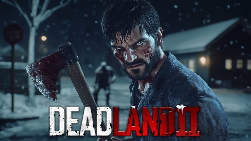 Dead Land 2 VR Прокат и аренда игры 7 дней