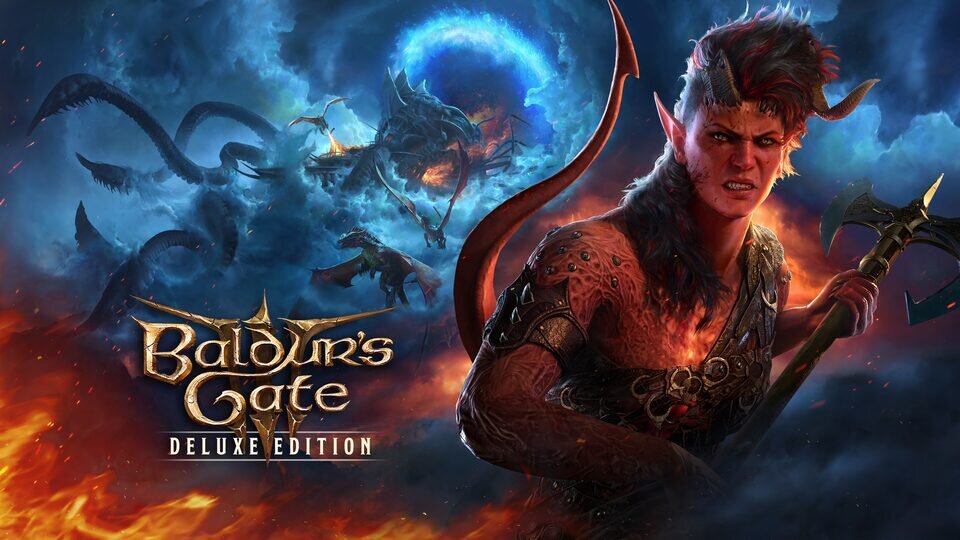 Baldur's Gate 3 - Издание Digital Deluxe Прокат и аренда игры 7 дней