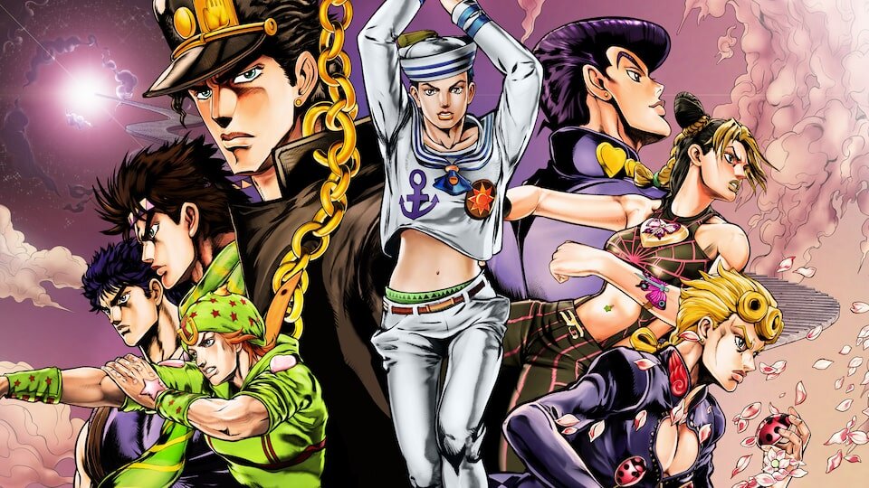 JoJo's Bizarre Adventure: Eyes of Heaven Прокат и аренда игры 7 дней