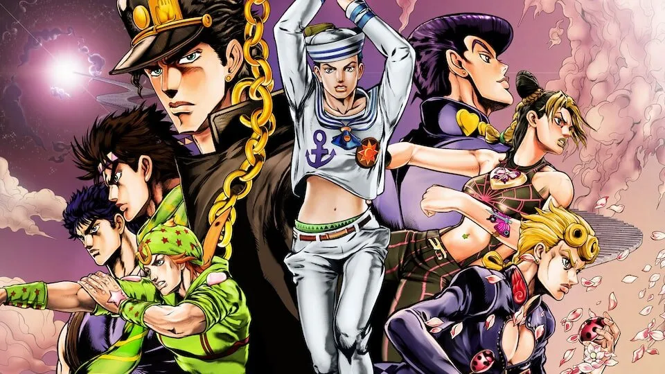 JoJo's Bizarre Adventure: Eyes of Heaven Прокат и аренда игры 7 дней
