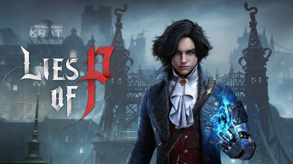 Lies of P Продажа игры