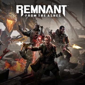 Remnant: From the Ashes Прокат и аренда игры 10 дней