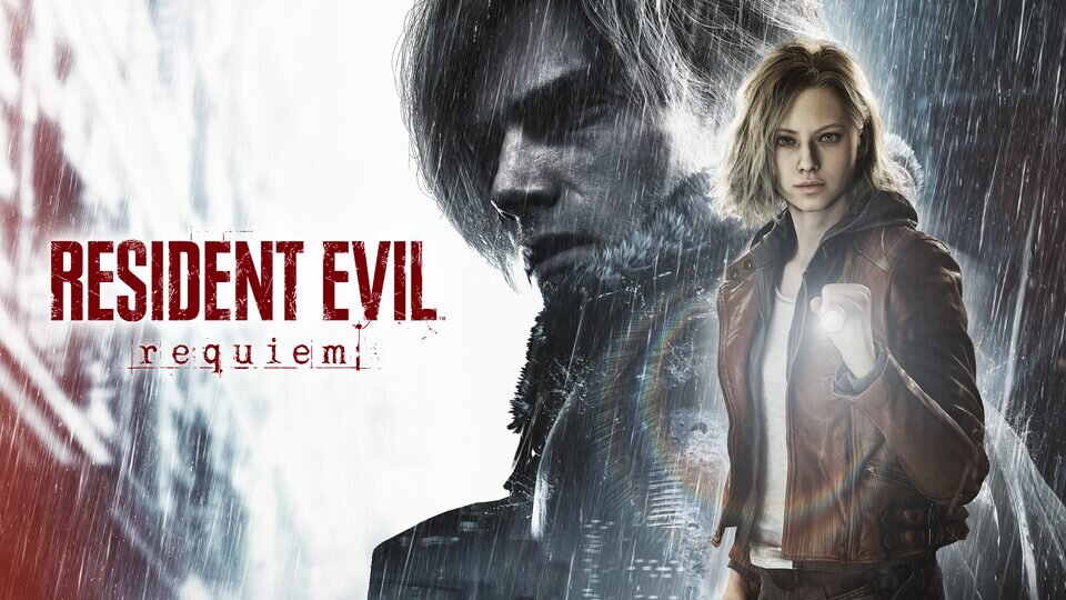 Resident Evil Requiem Прокат и аренда игры 10 дней