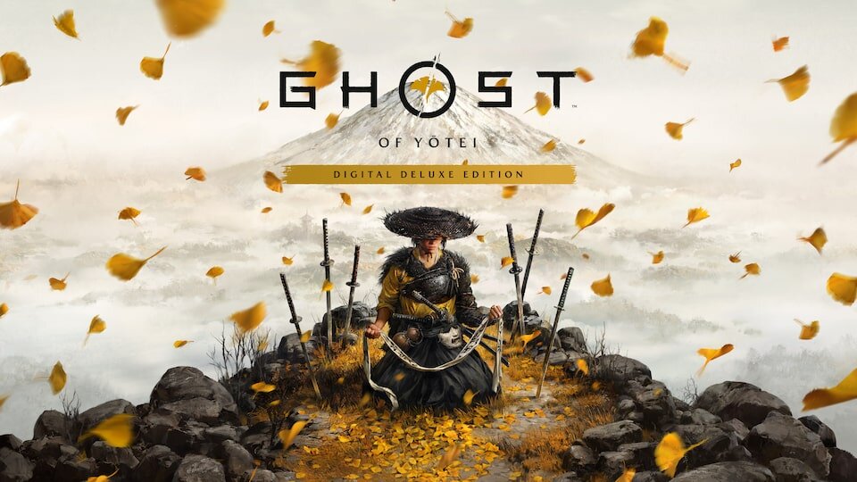 Ghost of Yotei: издание Digital Deluxe Прокат и аренда игры 10 дней