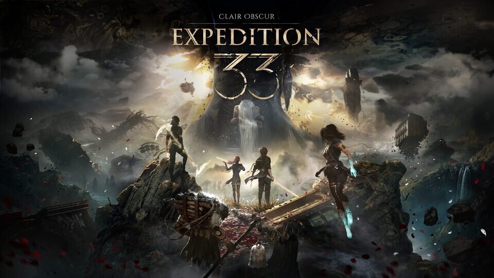 Clair Obscur: Expedition 33 Продажа игры