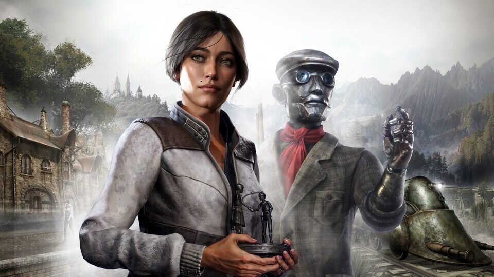 Syberia - Remastered Продажа игры