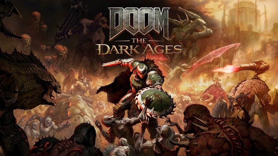 DOOM: The Dark Ages + Дополнение Прокат и аренда игры 7 дней