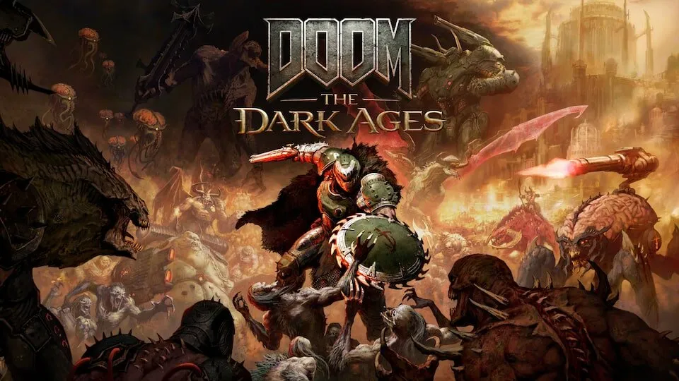 DOOM: The Dark Ages + Дополнение Прокат и аренда игры 7 дней