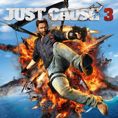 Just Cause 3 Прокат и аренда игры 10 дней
