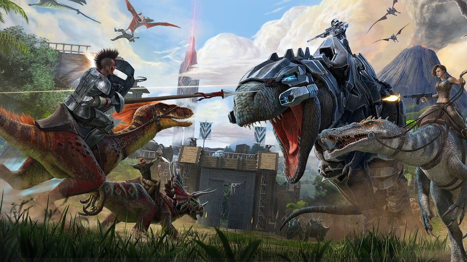 ARK: Survival Evolved Продажа игры