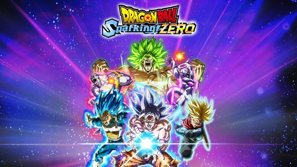 DRAGON BALL: Sparking! ZERO Продажа игры