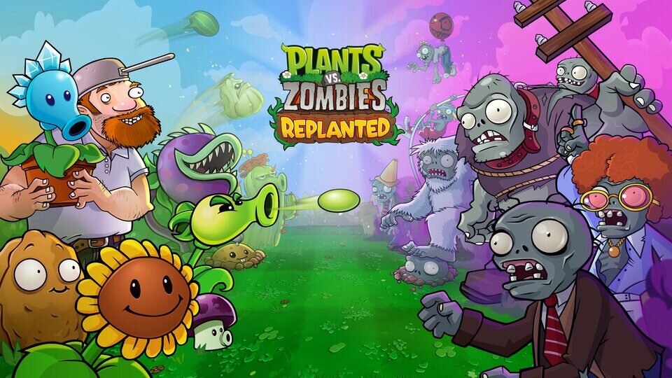 Plants vs. Zombies: Replanted Продажа игры