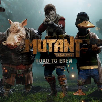 Mutant Year Zero: Road to Eden Прокат и аренда игры 10 дней