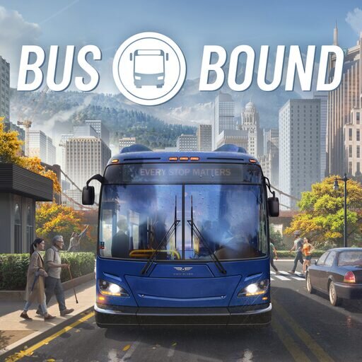 Bus Bound Продажа игры