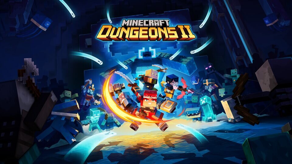 Minecraft Dungeons II Продажа игры