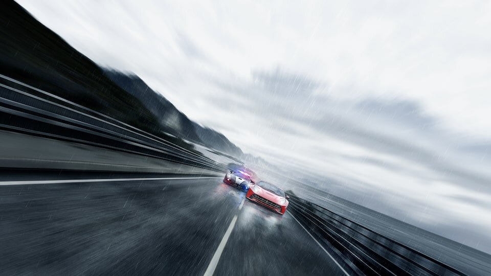 Need for Speed Rivals Прокат и аренда игры 7 дней