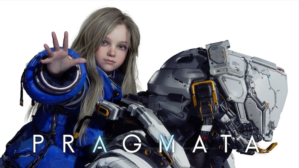 PRAGMATA Продажа игры