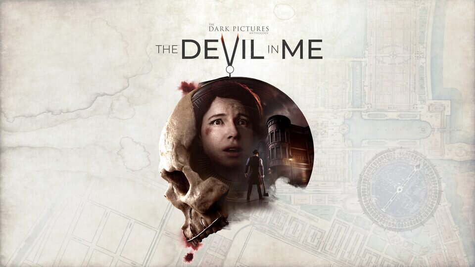 The Dark Pictures Anthology: The Devil in Me Прокат и аренда игры 7 дней